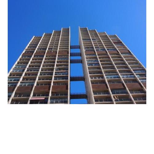 apartameno con panoramicas vistas