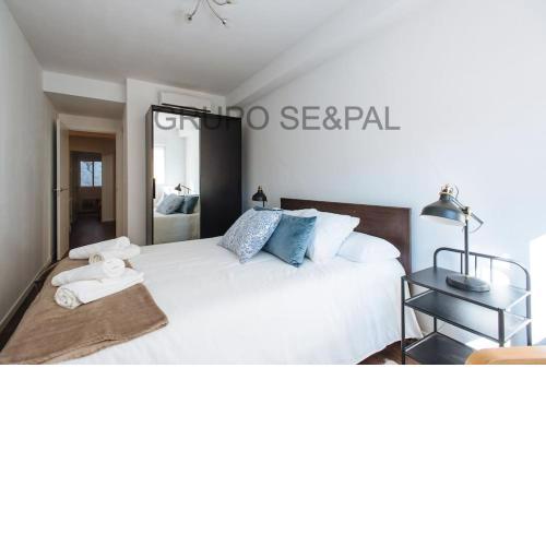 APARTAMENT 2 BR CENTER CATHEDRAL /ALCÁZAR