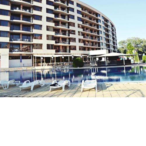 Apartament 522 Poseidon