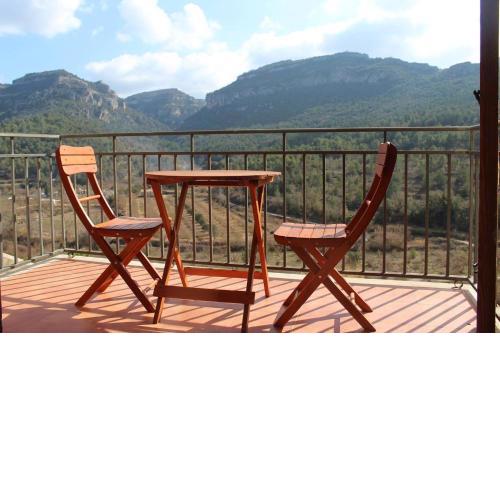 Apartament a Capafonts - "Ribatell"