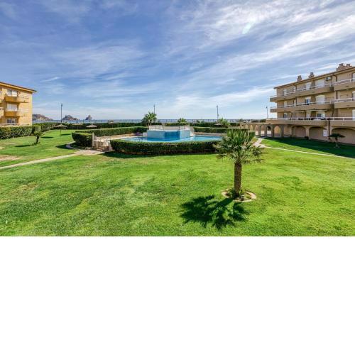 Apartament a l'estartit