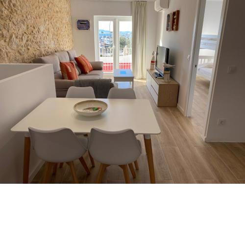 Apartament amb AC amb vistes al mar, Estartit
