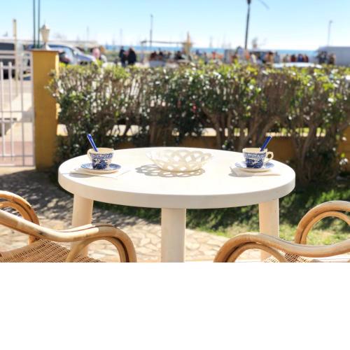 Apartament amb jardi a la platja d'Empuriabrava