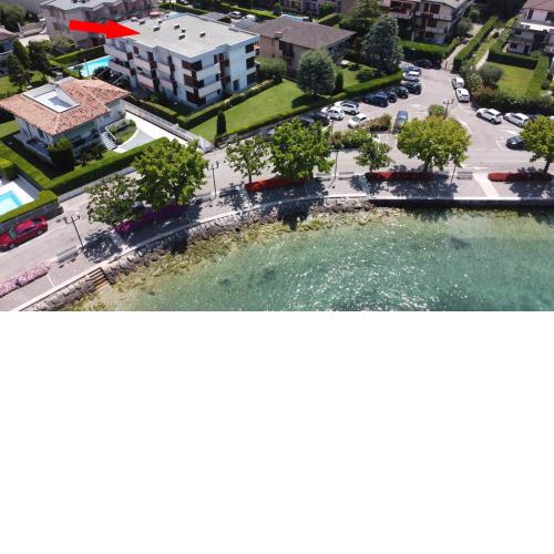 Apartament Bardolino lake front