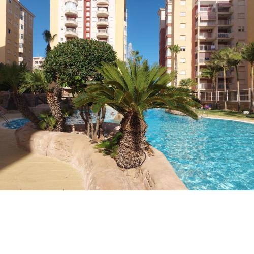 Apartament Blanca La Manga