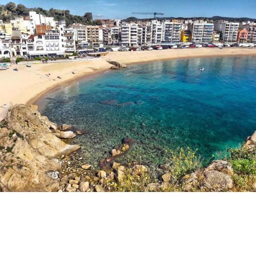 Apartament Blanes - CARGOL DE MAR