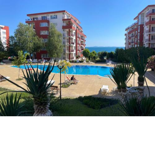 Apartament Bułgaria Sveti Vlas RELLiM GRAND RESORT