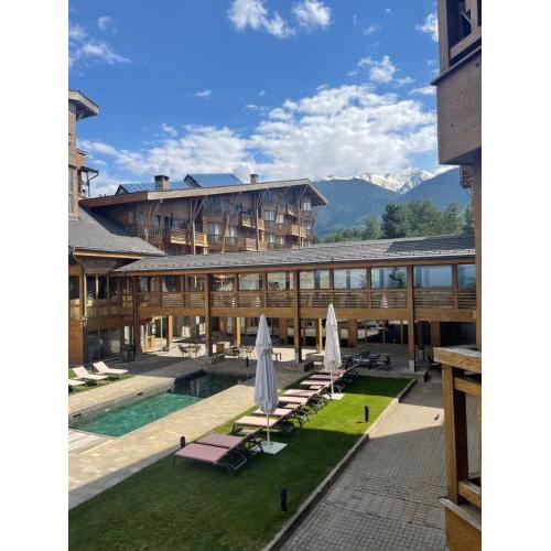 Apartament by Zenit in Pirin Golf Hotel & SPA C35-36