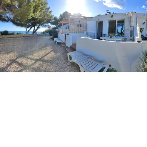 Apartament Cala llobeta, primera línia de mar