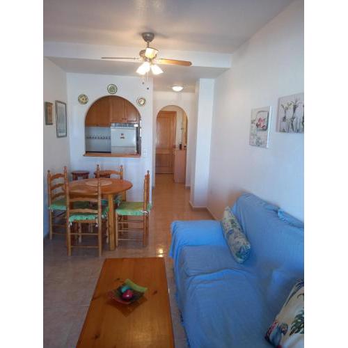 Apartament Calle los Gases