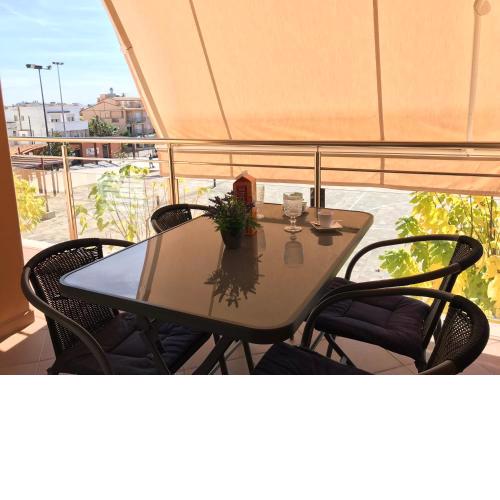 Apartament Catalunya, moderno, céntrico y Parking