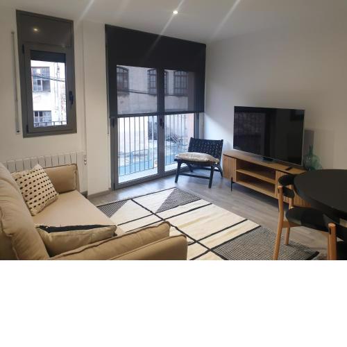 Apartament Cèntric a Ribes de Freser Vall de Núria