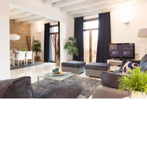 Apartament Colon Bcn 130 mts 2 Dormitorios Port Vell