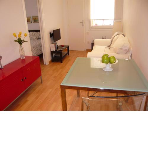 Apartament Conde Güell