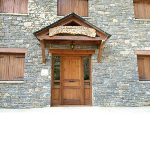 APARTAMENT DE LA LALI ESCALÓ