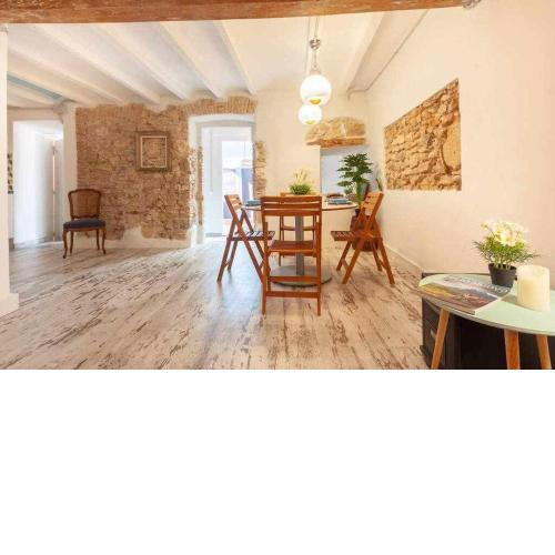 Apartament de la Susanna Old Town Mezzanine