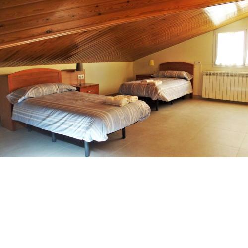 apartament dúplex "Alsina"