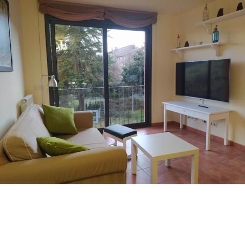 Apartament dúplex d'una habitació