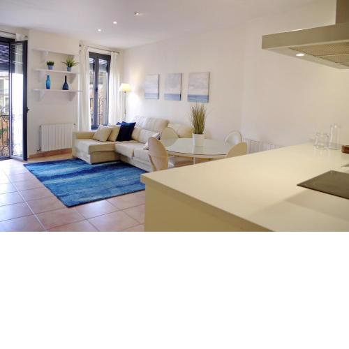 Apartament en Plaça Nova 2, Palafrugell
