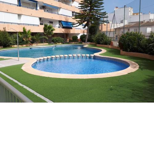 Apartament Flamingo z basenem