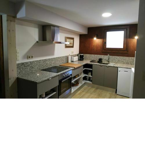 Apartament Forn d'ITA