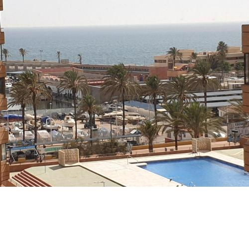 Apartament Frontal al Mar