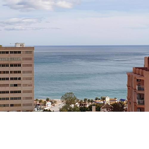 Apartament Frontal Al mar