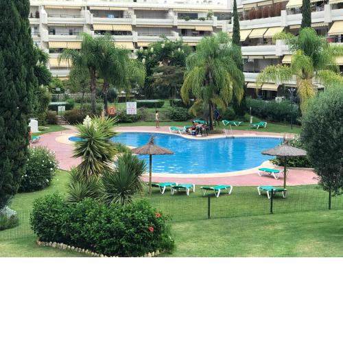 Apartament Guadalmina