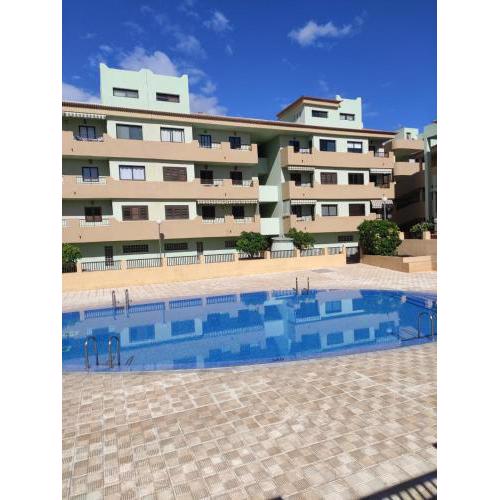 apartament guimar large terrace