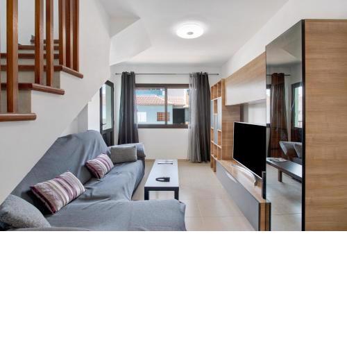 apartament guimar large terrace