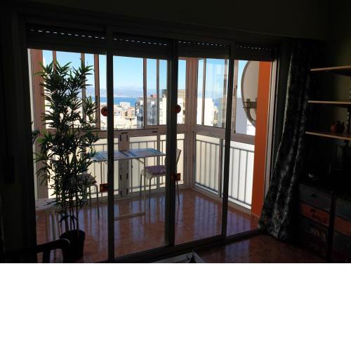 Apartament in Front of the Sea