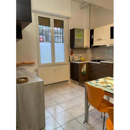 Apartament in Milan