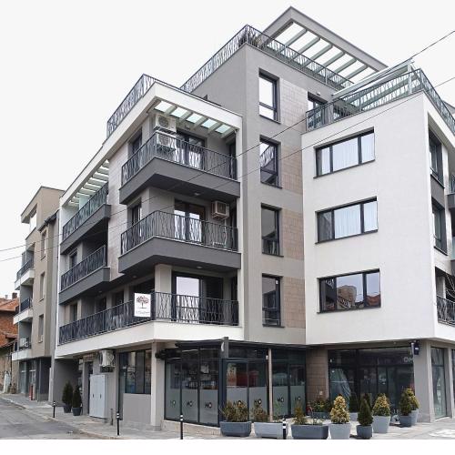 Apartament Intense