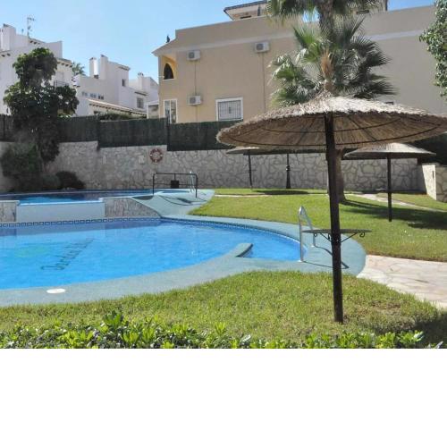 Apartament Jardin De Alba in Villamartin