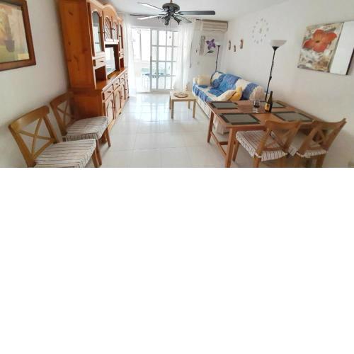Apartament junto al Mar ,1 linea
