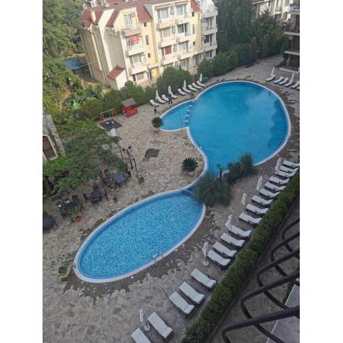 Apartament KALIA Słoneczny Brzeg