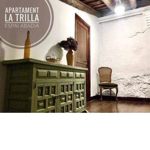 Apartament La Trilla