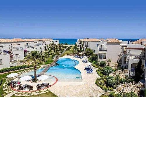 Apartament LEON Maleme do 6 os.