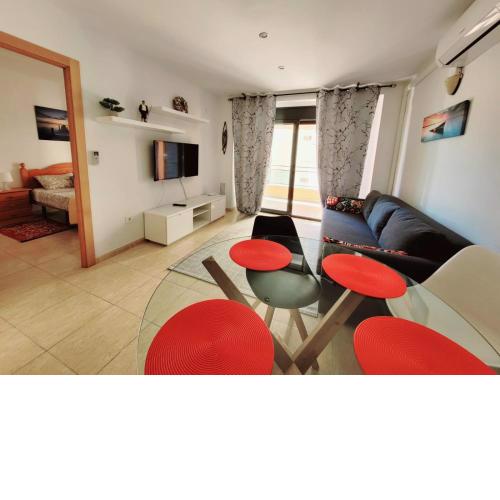 Apartament Lloret de Mar with terrace