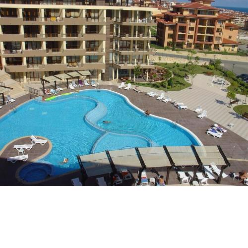 Apartament Luxor Sweti Włas
