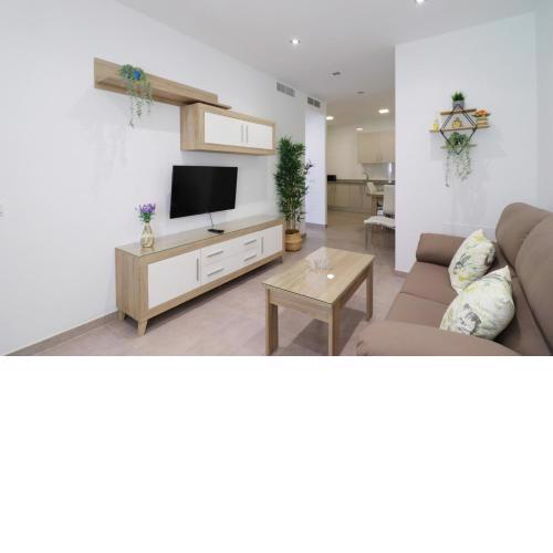 Apartament Maquinilla A Spainsunrentals 1181