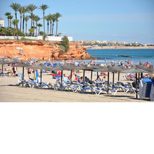 Apartament Margarita Cabo Roig "Ozonizado"