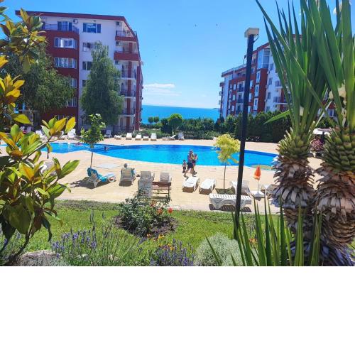 Apartament Marina View-BastetBS