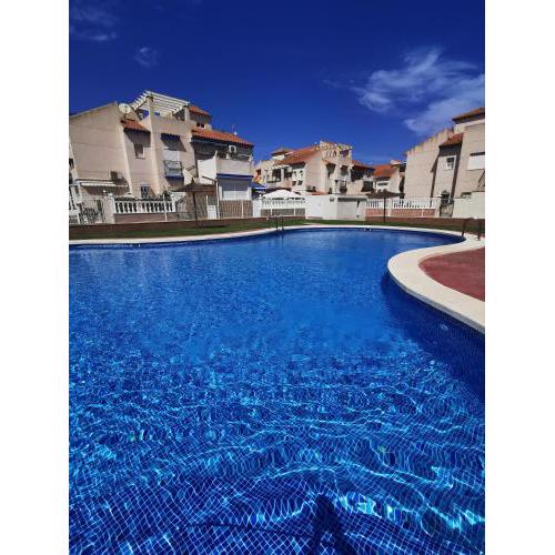 APARTAMENT ORIHUELA COSTA PLAYA FLAMENCA