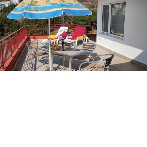 Apartament Panorama - BastetBS