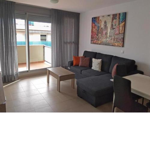 Apartament Peñíscola Centro Llandels 3000