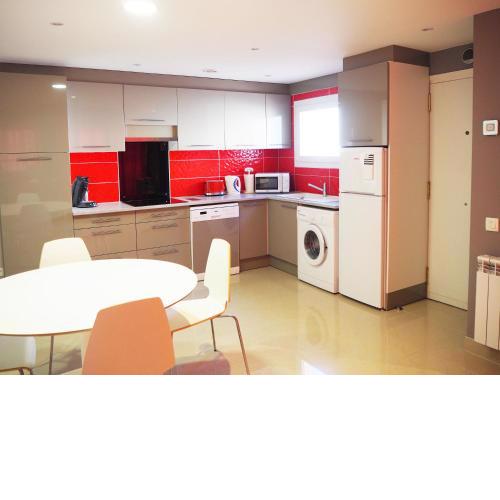 Apartament per 4 persones a Doctor Fleming a 5 minuts de la Platja Gran