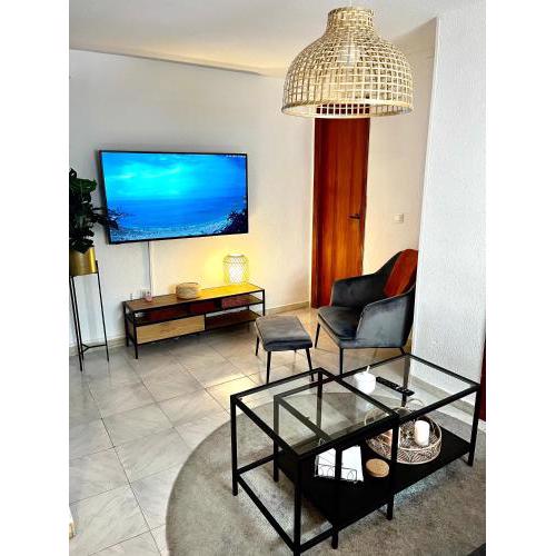 Apartament POLA CASA w Torrevieja 450 m do plaży