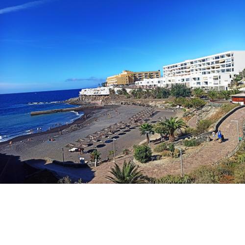 Apartament przy Playa de Ajabo w Callao Salvaje