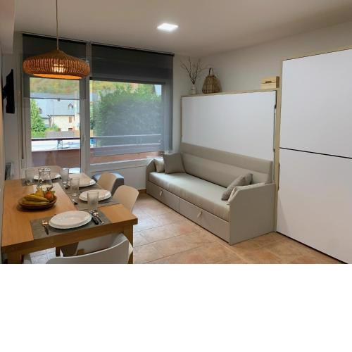 Apartament reformat i acollidor a Vielha, ben ubicat
